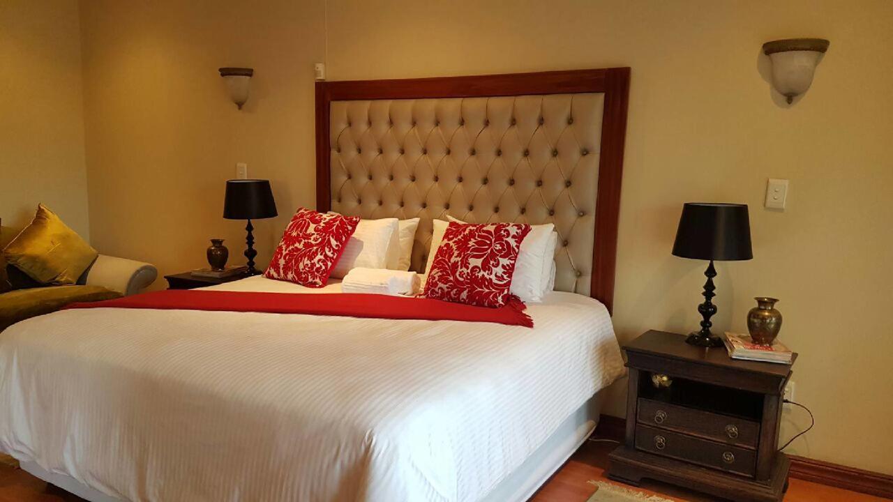 سنتوريون Lily White Guest House المظهر الخارجي الصورة
