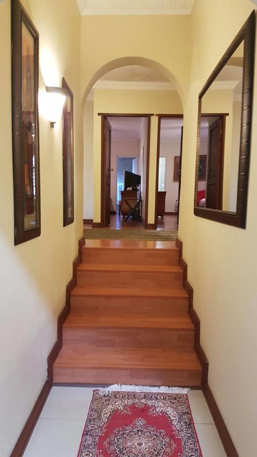 سنتوريون Lily White Guest House المظهر الخارجي الصورة